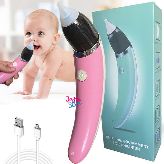 Electric Nasal Aspirator for Babies