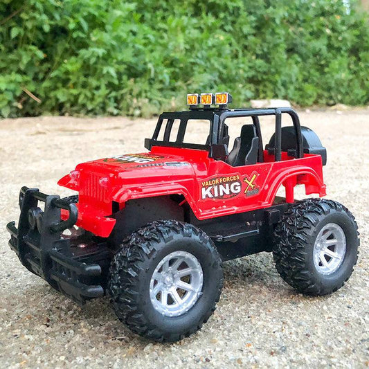 Remote Control Jeep + Free Shipping 