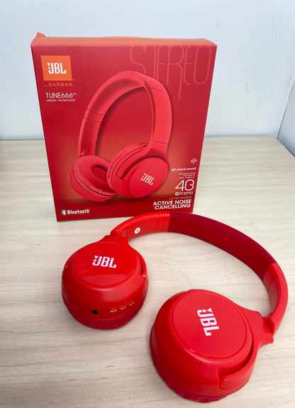 JBL Tune 666 Wireless Headband Headphones + Free Shipping 