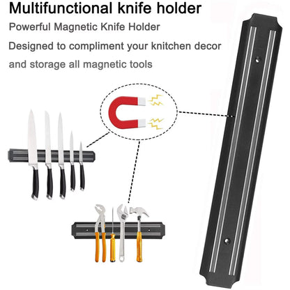 Magnetic Knife Holder + Free Shipping 