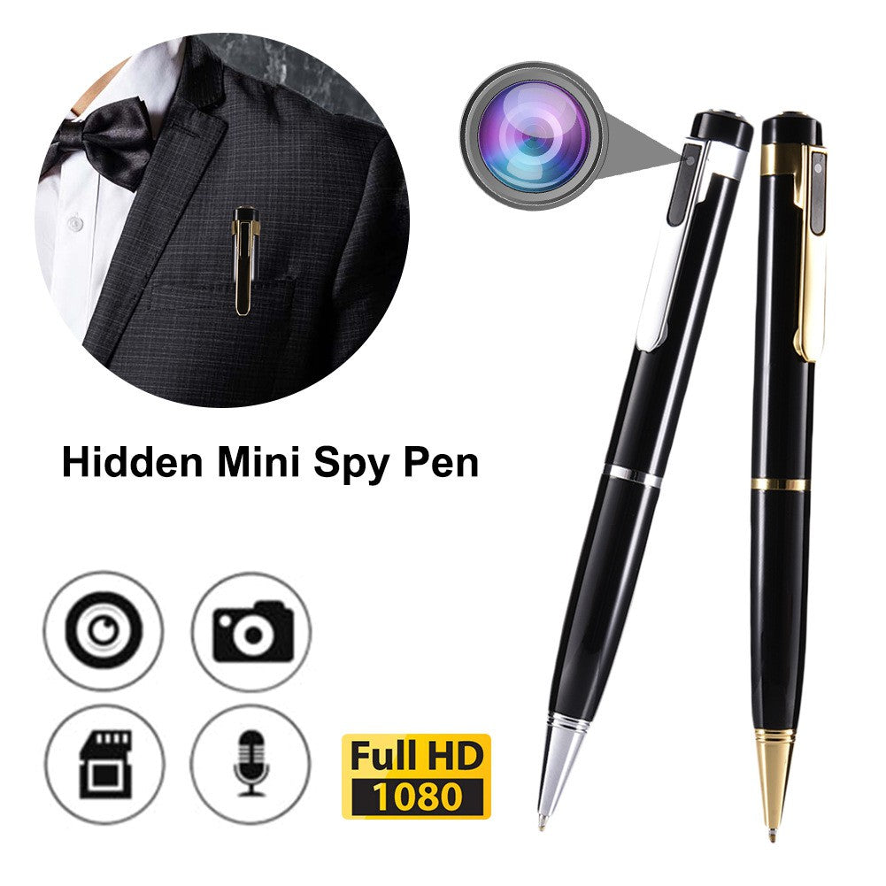 Spy Pen Camera 1080P + Free Shipping 