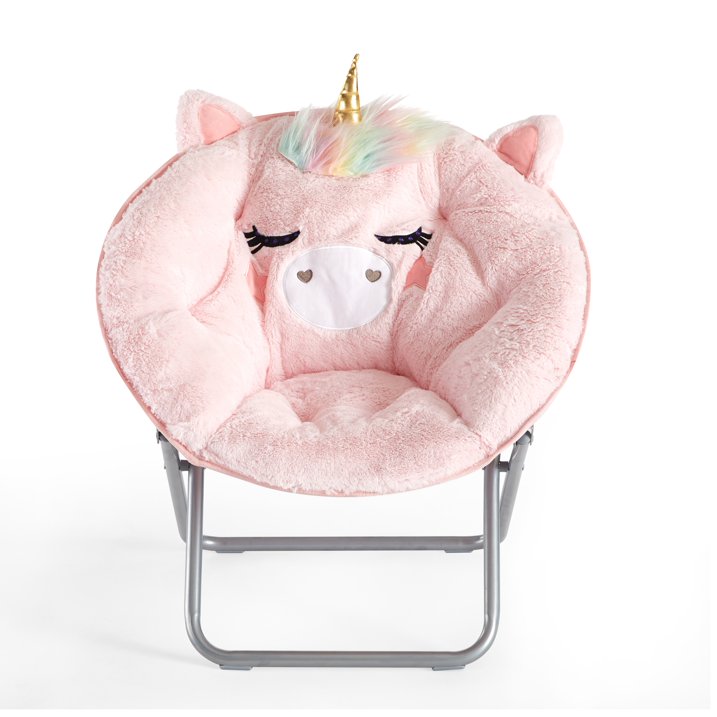 Unicorn Folding Chair 60x60 + Free Shipping