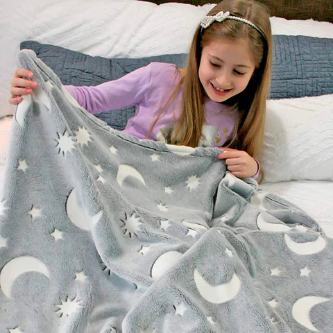 Luminous Magic Blanket + Free Shipping 