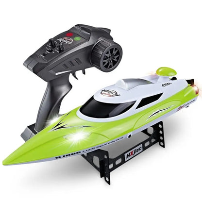 Remote Control Electric Toy Boat + Free Shipping 