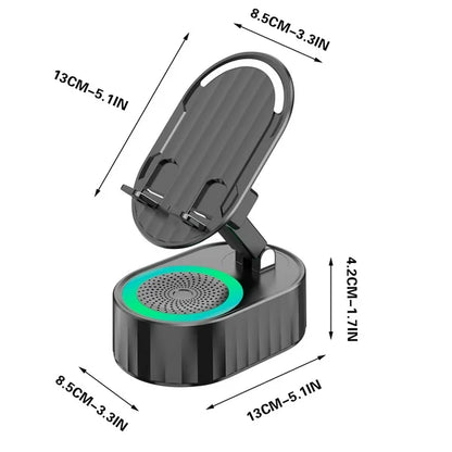 Parlante De Induccion Multifuncional