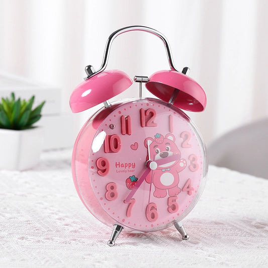 Reloj Despertador Para Niños + Envio Gratis