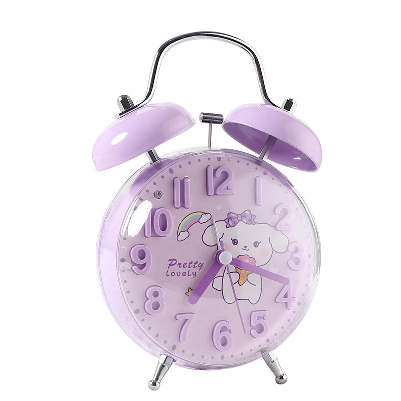 Reloj Despertador Para Niños + Envio Gratis