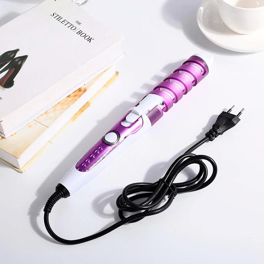 Spiral Hair Curler + Free Shipping 