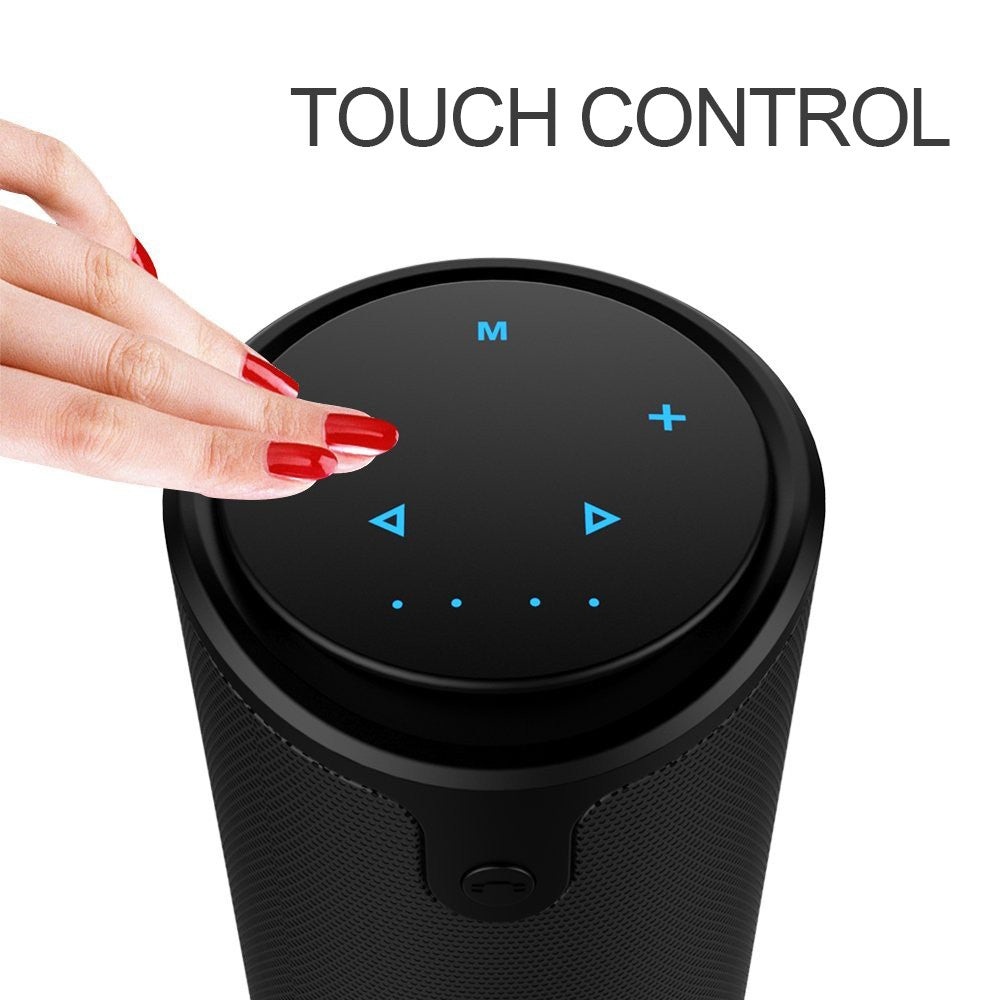 Zealot S8 Splashproof Touch Control + Free Shipping 