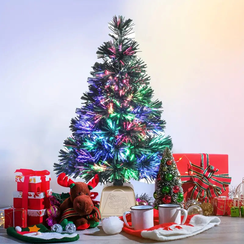 Mini LED Christmas Tree + Free Shipping 