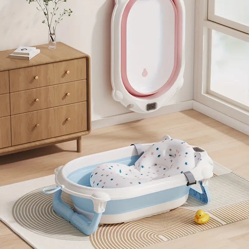 Bañera Plegable Para Bebes