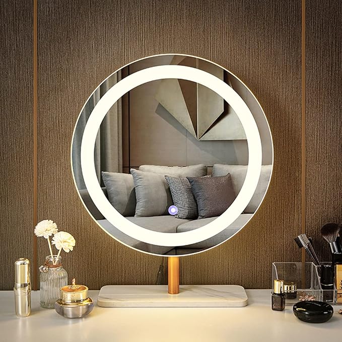 Touch Vanity Mirror 40CM JHB1 + Free Shipping 