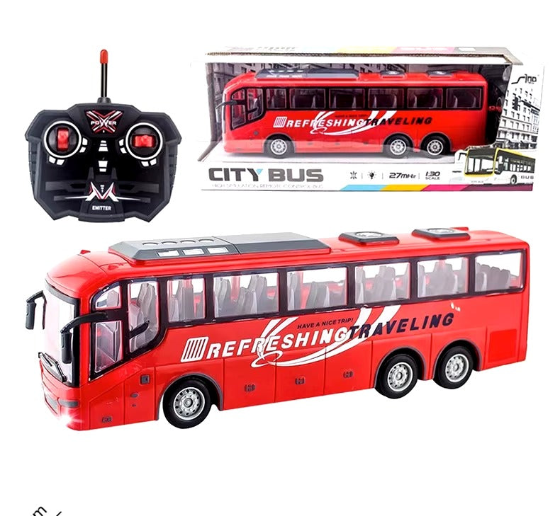 Remote Control Bus 