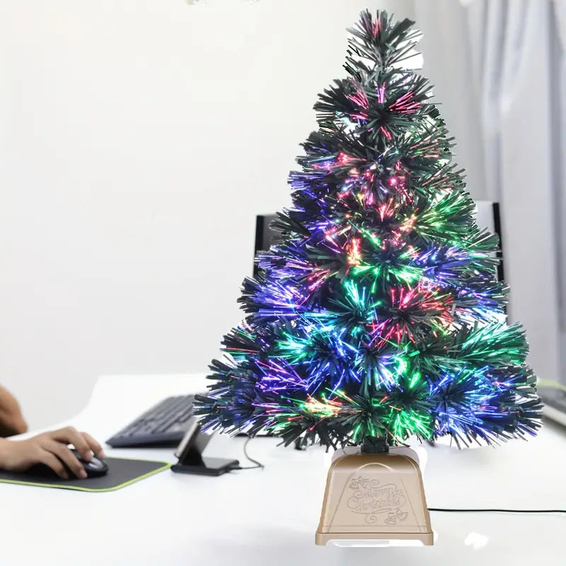 Mini LED Christmas Tree + Free Shipping 