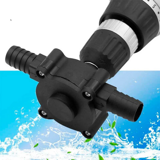 Water pump for drill + Free Shipping 