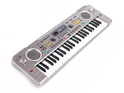 Piano USB Keyboard Electric MQ-822USB