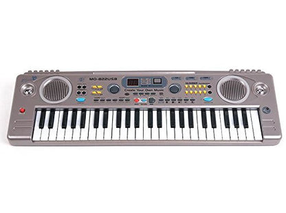 Piano USB Keyboard Electric MQ-822USB 