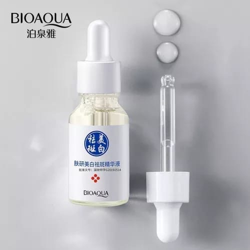 Facial Whitening Serum + Free Shipping 