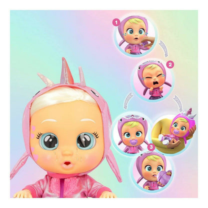 Crying Baby 30cm + Free Shipping