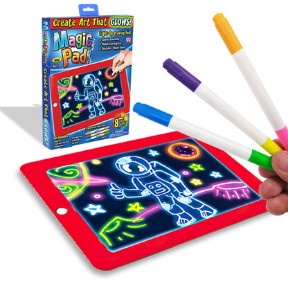 Magic Board with Light and Markers + Free Shipping 