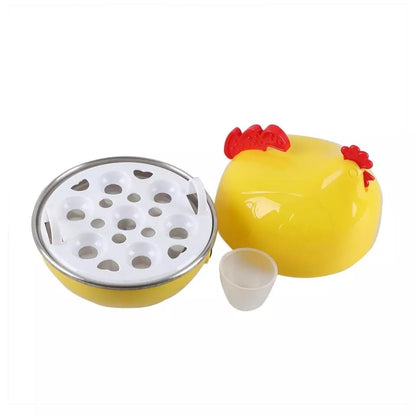 Gallina Hervidora De Huevos 7 Puestos + Envio Gratis