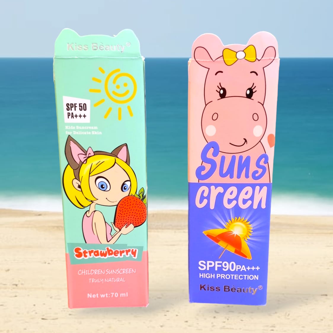 Sunscreen Sunscreen + Free Shipping 