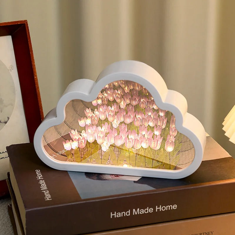 Tulip Cloud Lamp + Free Shipping 