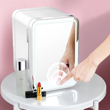 Mini Skin Care Fridge + Free Shipping 