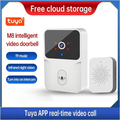 Doorbell Doorbell with Wifi Camera 