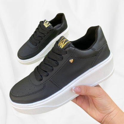 Wander BlackLuxe Tennis + Free Shipping 