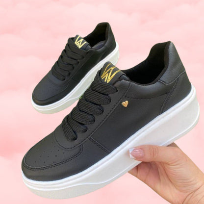 Tenis Wander BlackLuxe + Envio Gratis