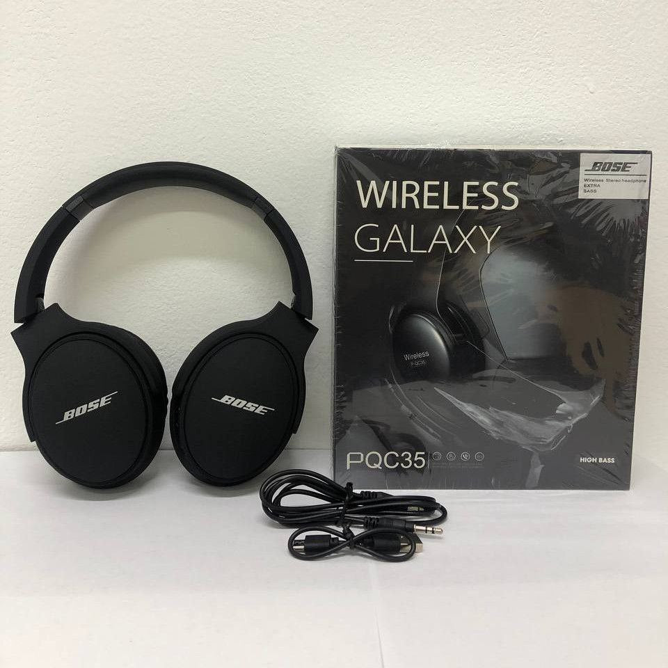 Bose Wireless Galaxy Wireless Headband + Free Shipping 