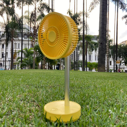 Yase 3 Speed ​​Portable Fan + Free Shipping 