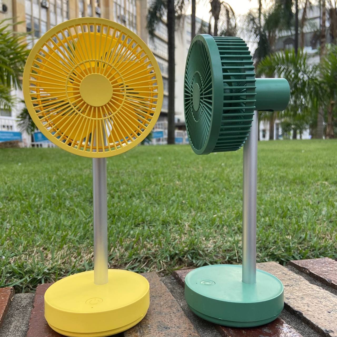 Yase 3 Speed ​​Portable Fan + Free Shipping 