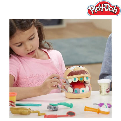 Play Doh Dentista Bromista