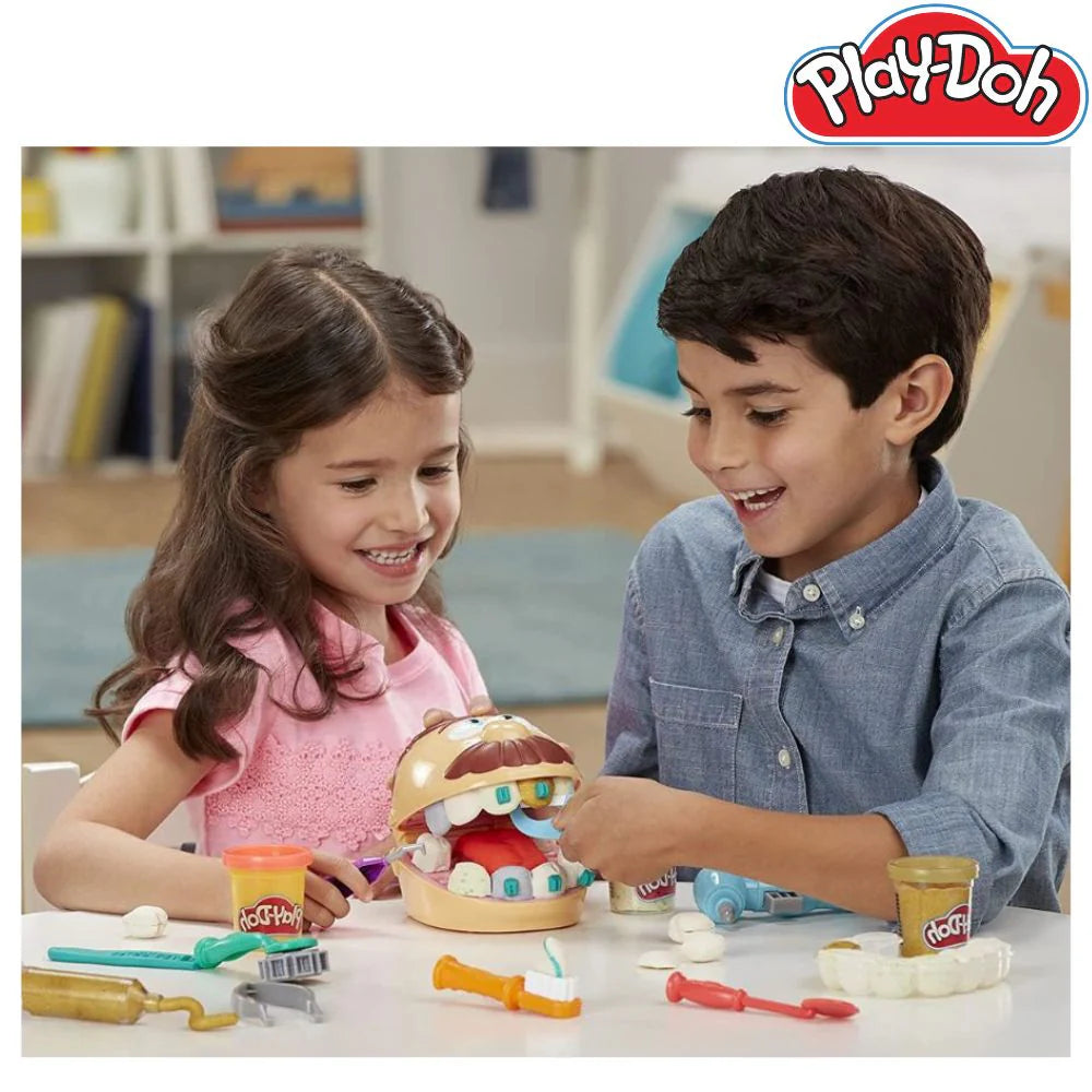 Play Doh Dentista Bromista