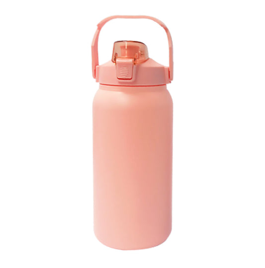 2 Liter Motivational Thermos Pastel Color + Free Shipping