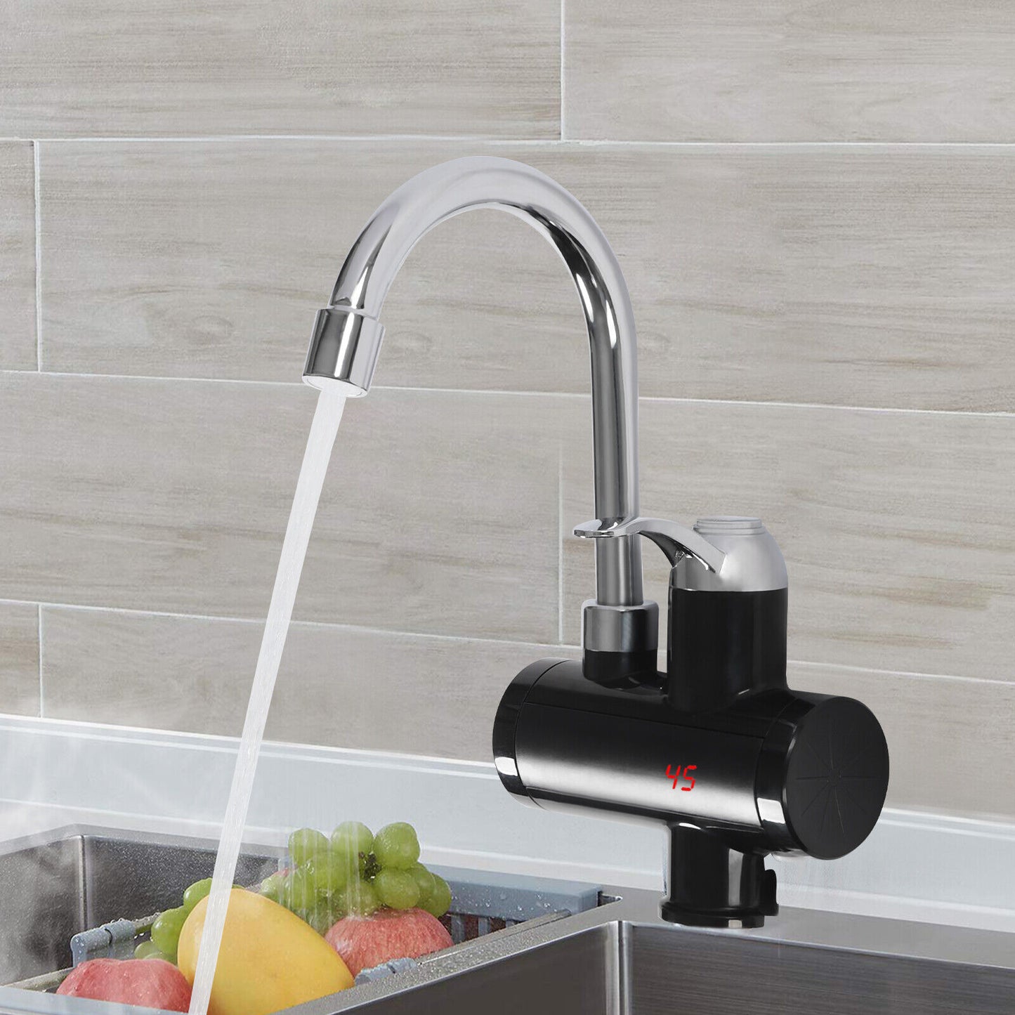 Faucet with instant water heater + Free Shipping