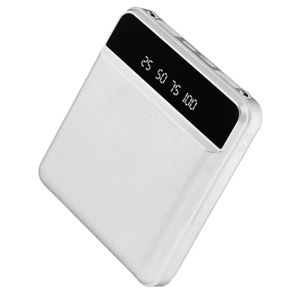 Portable Charger for Cell Phone Power Bank Smart 10000 mAh + Free Shipping 