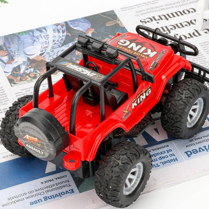 Remote Control Jeep + Free Shipping 