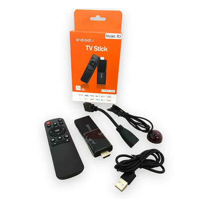 Android TV Stick 4K Ultra HD Version + Free Shipping 