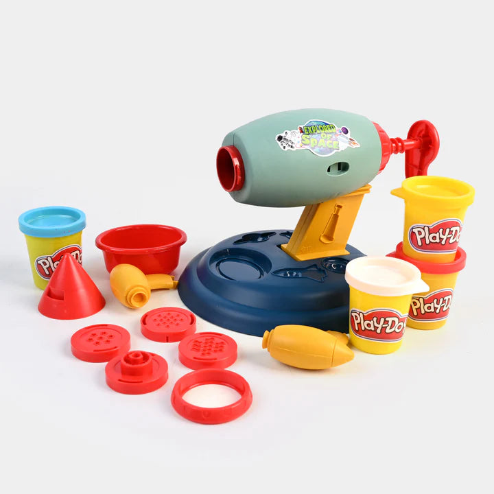 Play Doh Space Adventure Plasticine Kit 