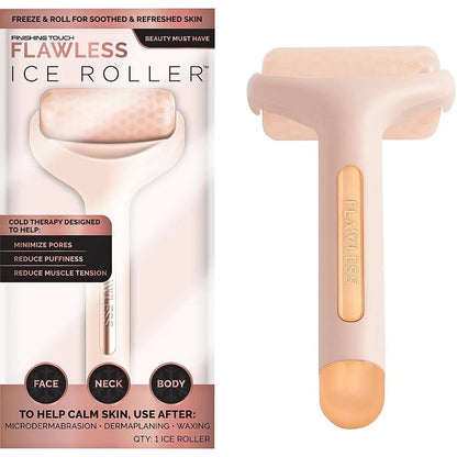 Ice Roller Facial Ice Roller Flawless + Free Shipping 