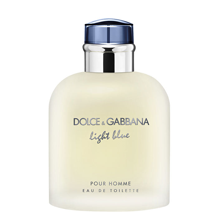 Dolce &amp; Gabbana Light Blue Perfume 125ML Men