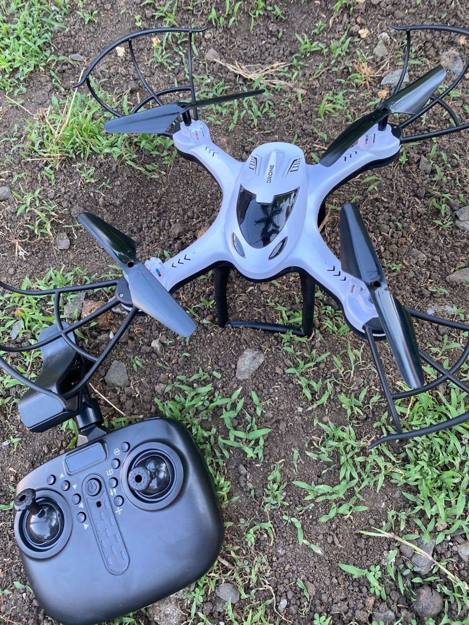 Drone EXPLORER G-AXIS GYRO