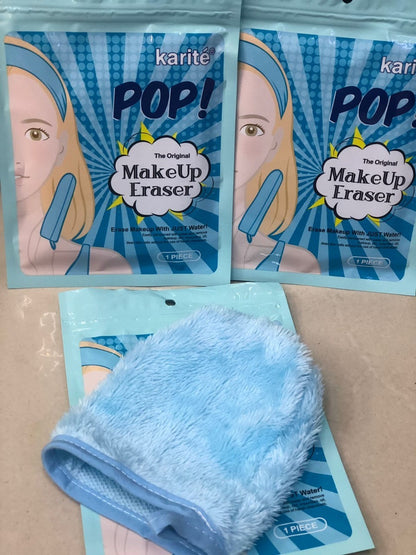 Guante Removedor De Maquillaje POP!