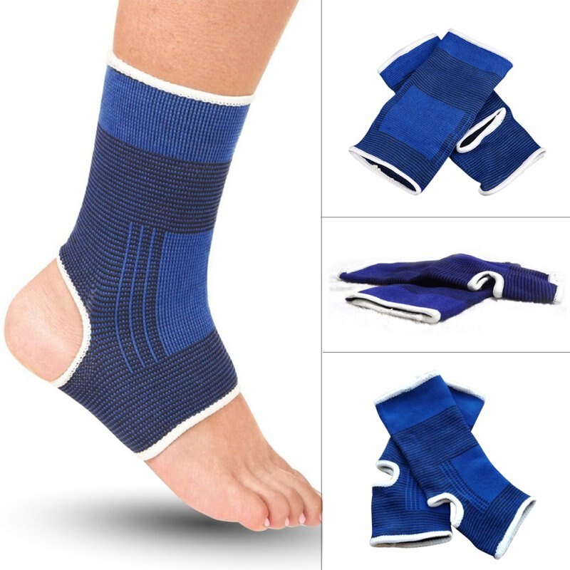 Elastic Anklets for Sprains and Joint Pain 