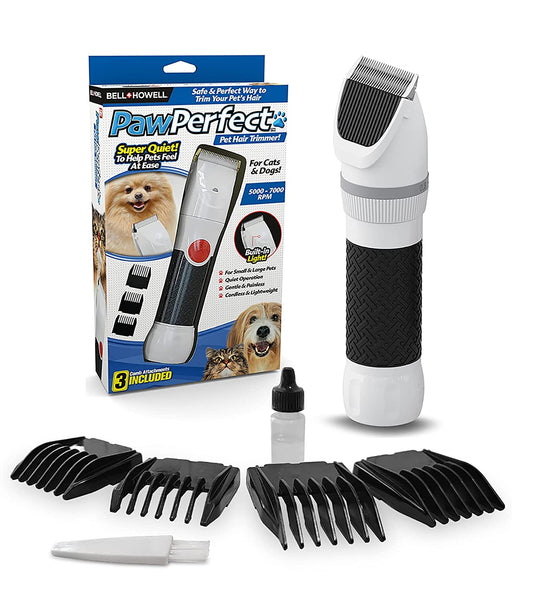 Paw Perfect Pet Grooming Machine