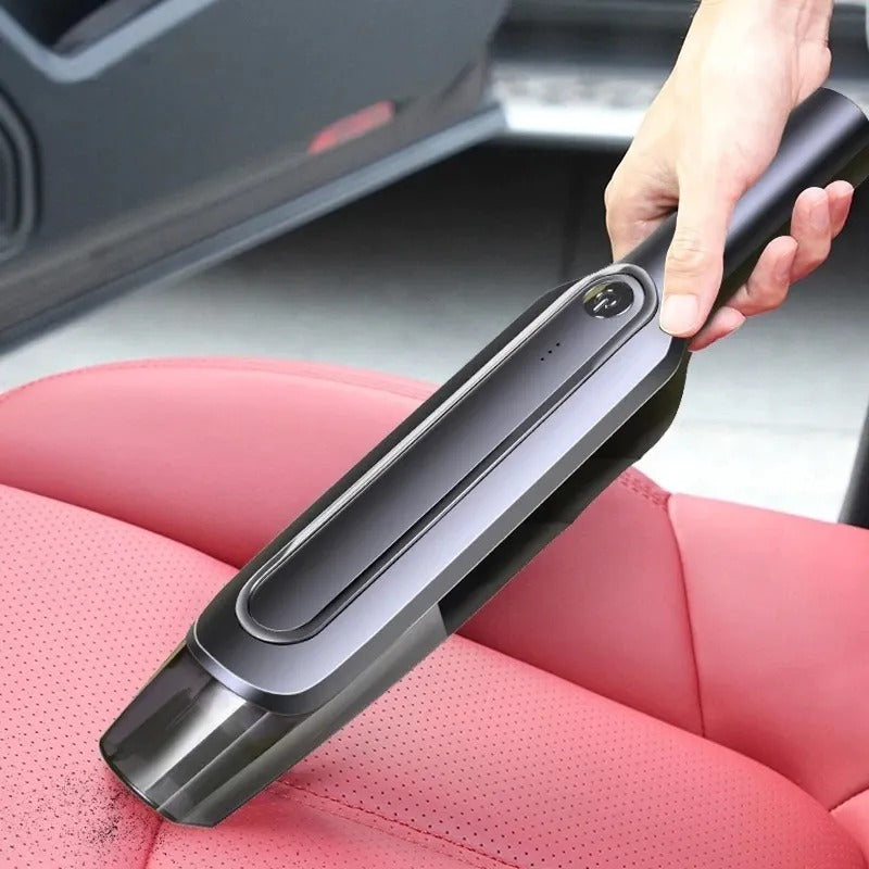 Mini Portable Rechargeable Vacuum Cleaner For Home + Free Shipping