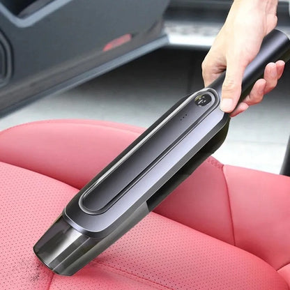 Mini Portable Rechargeable Vacuum Cleaner For Home + Free Shipping